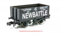NR-7013P Peco 9ft 7 Plank Open Wagon number 41 - Lothian Coal Newbattle